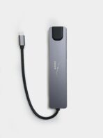 Hawk 8 in 1 Hub (Type C)