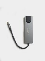 Hawk 5 in 1 Hub (Type C)