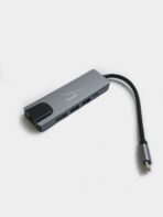 Hawk 5 in 1 Hub (Type C) - Image 2